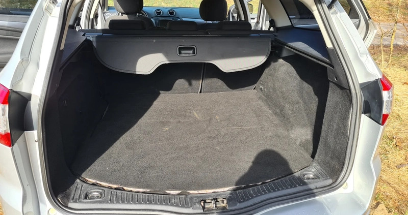 Ford Mondeo cena 23400 przebieg: 291258, rok produkcji 2012 z Kartuzy małe 301